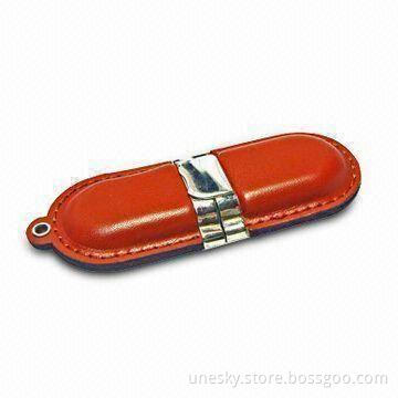 Bootable USB Flash Drive with 10 Years Data Retention, No External Power Source Required